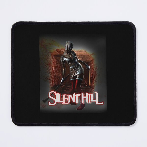 Item preview, Silent Hill Nurse Classic T-Shirt designed and sold by Thorndike19.
