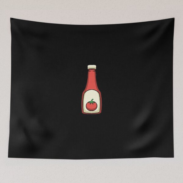 Item preview, Ketchup designed and sold by Superhero Gear.