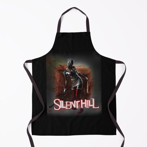 Item preview, Silent Hill Nurse Classic T-Shirt designed and sold by Thorndike19.