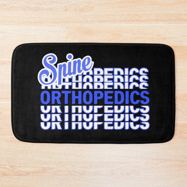 Item preview, Orthopedics. spine surgery. i love spine surgery, dinosaur designed and sold by doctors-apparel.