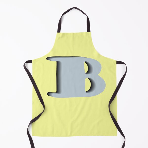 Item preview, 3D letter "B" designed and sold by Murza.