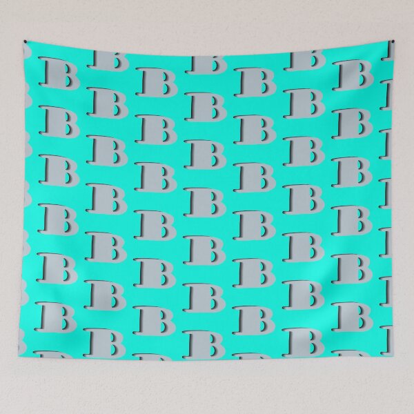 Item preview, 3D letter "B" designed and sold by Murza.