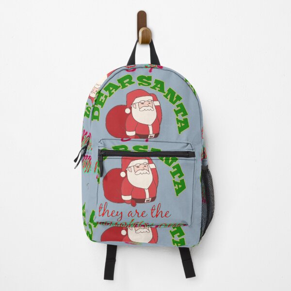 Item preview, dear santa they are the naughty ones designed and sold by imtiyaz9661.