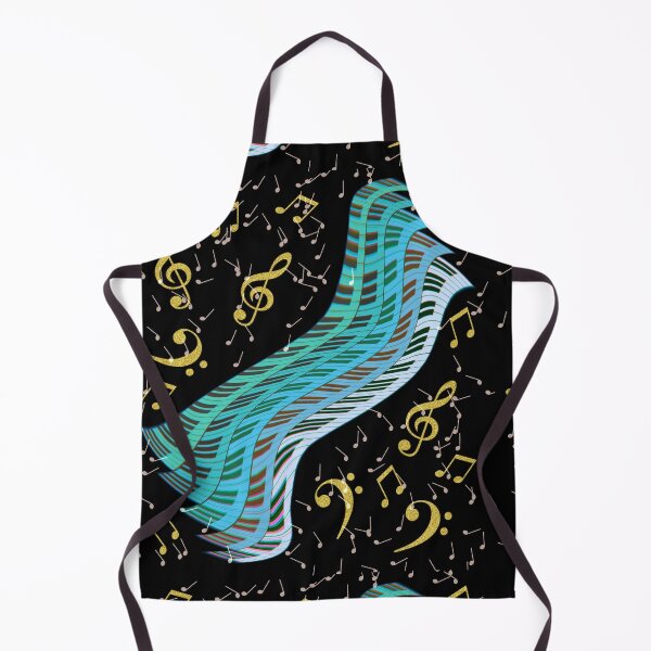 Item preview, Curvy piano keys in turquoise  designed and sold by Only1helen.