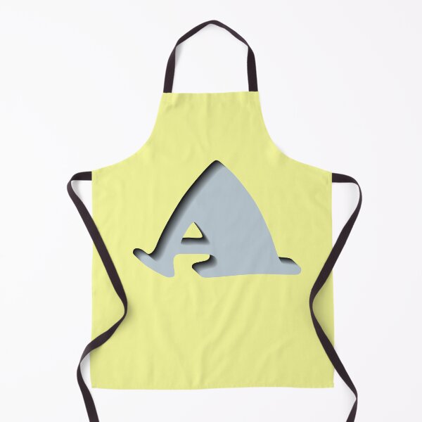 Item preview, 3D letter "A" designed and sold by Murza.