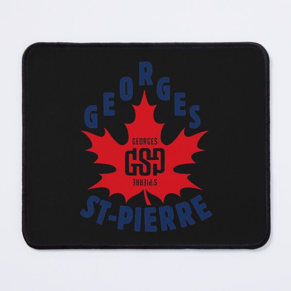 Item preview, Georges St. Pierre Legacy Classic designed and sold by PinkTulipZara.