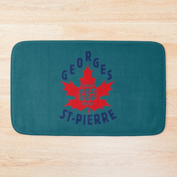 Item preview, Georges St. Pierre Legacy Classic designed and sold by PinkTulipZara.