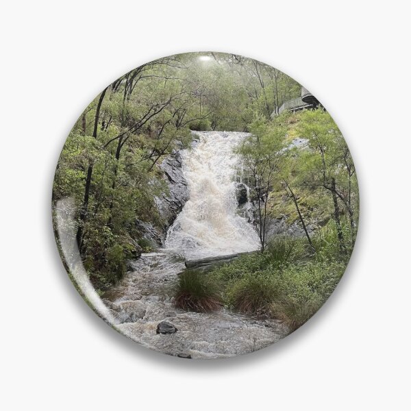 Item preview, Australia - Great Southern - Pemberton - Beedelup Falls  designed and sold by Solveig Winn.