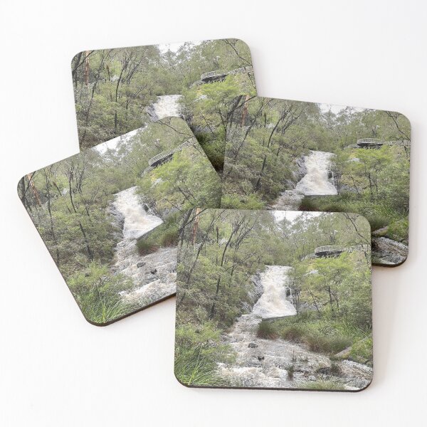 Item preview, Australia - Great Southern - Pemberton - Beedelup Falls  designed and sold by Solveig Winn.