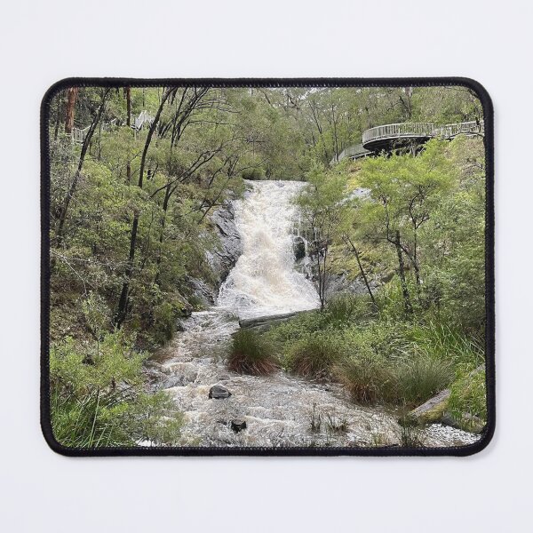 Item preview, Australia - Great Southern - Pemberton - Beedelup Falls  designed and sold by Solveig Winn.
