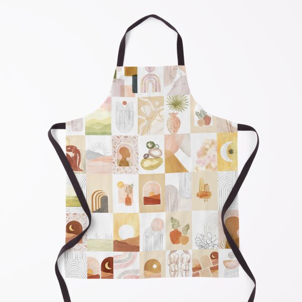 Artikelvorschau, Ästhetisches Boho-Collage-Kit entworfen und verkauft von WhalesWay.