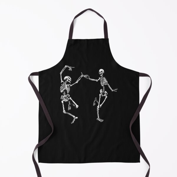 Item preview, Dancing Skeletons Vintage Day of the Dead Halloween 2020 designed and sold by Pam140.
