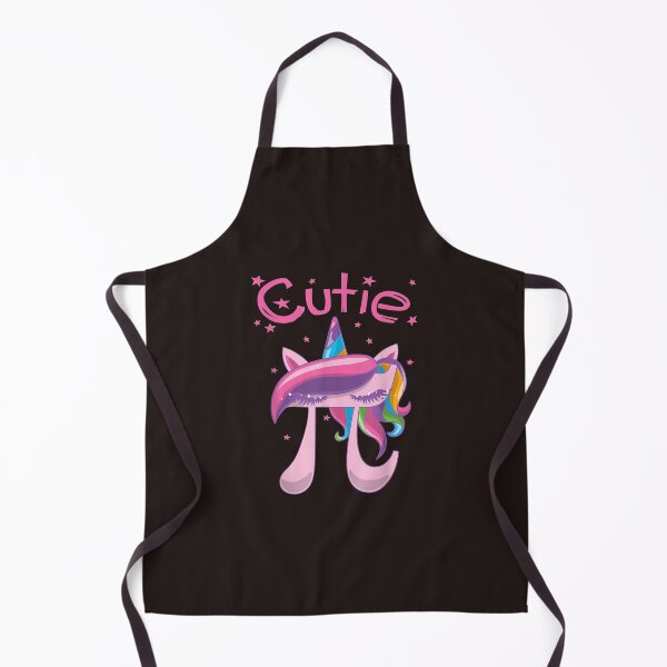Item preview, Cutie Pi Einhorn M%C3%A4dchen T-Shirt designed and sold by RobertVandivier.