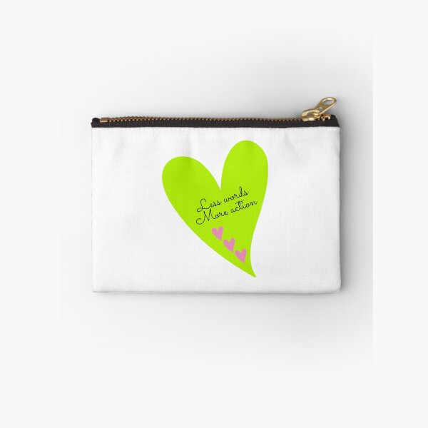 Item preview, LESS WORDS MORE ACTION designed and sold by madscArt.