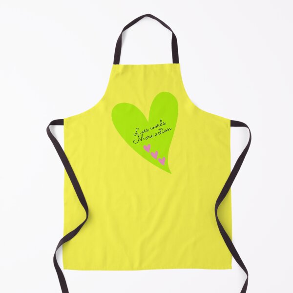 Item preview, LESS WORDS MORE ACTION designed and sold by madscArt.