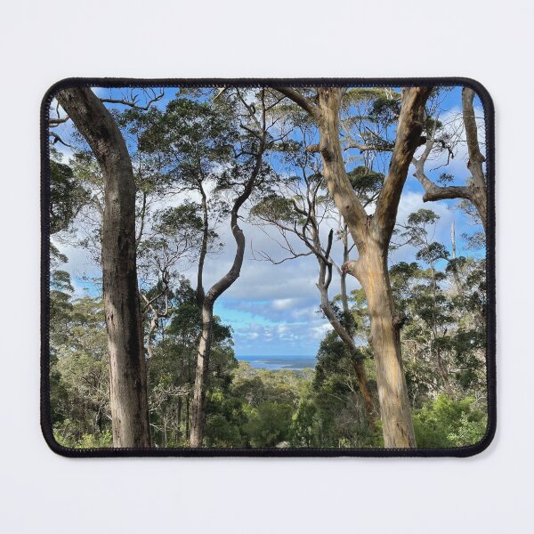 Item preview, Australia - Great Southern - Walpole - John Rate Lookout designed and sold by Solveig Winn.