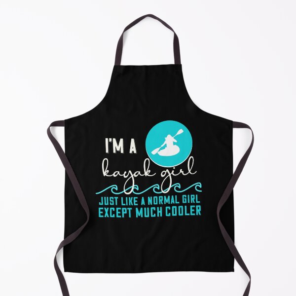 Item preview, Kayak Girl designed and sold by titanosdesign.