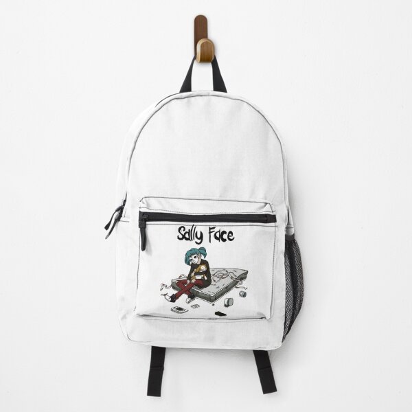 Sally with cat Backpack