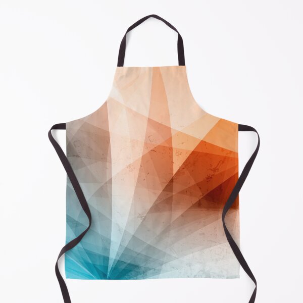 Item preview, Abstract geometric polygon pattern designed and sold by Amusingo Merch.