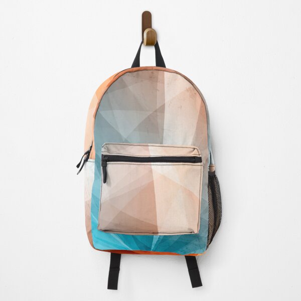 Item preview, Abstract geometric polygon pattern designed and sold by Amusingo Merch.
