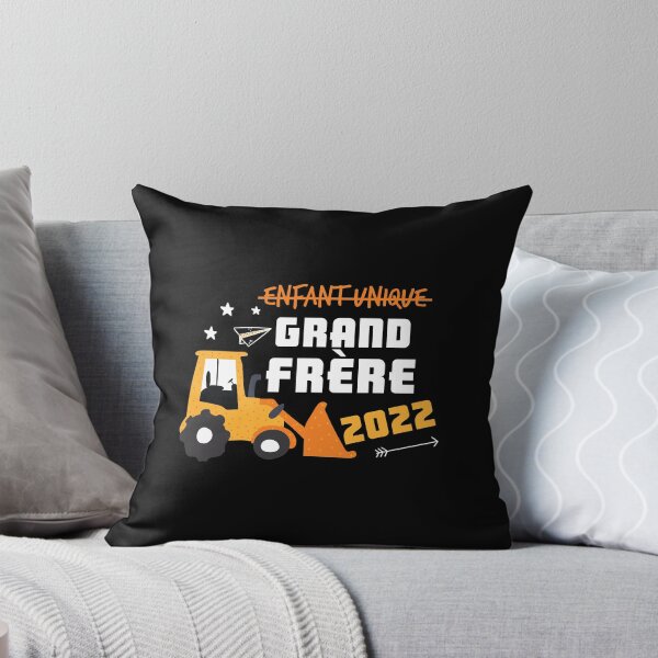 Item preview, Grand Frère 2022 Only Child Big Brother 2022 designed and sold by maddinstgt.