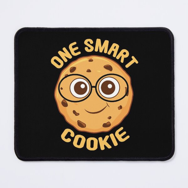 Item preview, One Smart Cookie designed and sold by TheInkElephant.