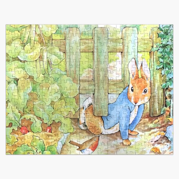 Artikel-Vorschau von Peter Rabbit 3, designt und verkauft von Funky-Designs.