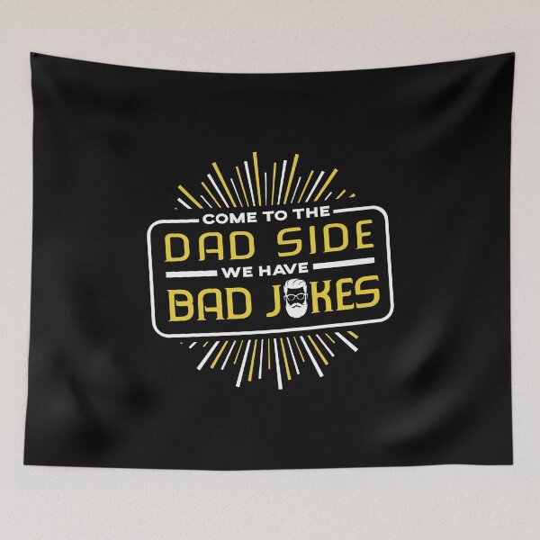 Item preview, Papa Jokes designed and sold by titanosdesign.