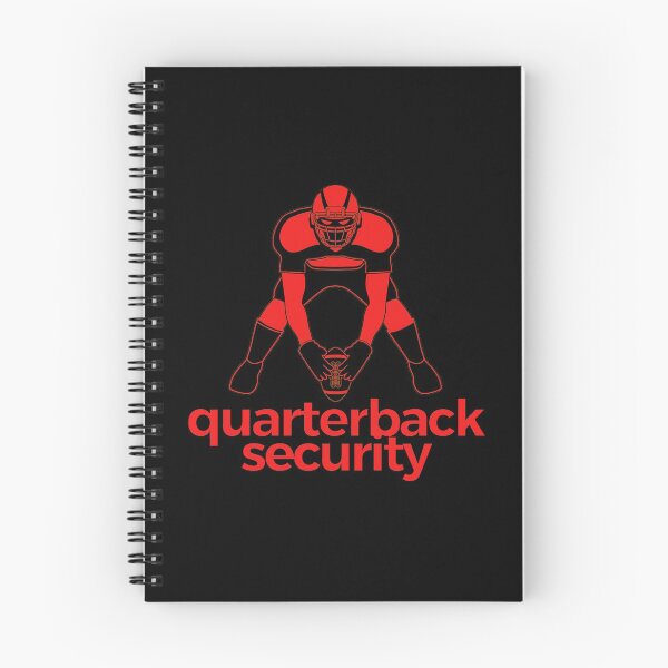 Item preview, Quarterback security - helmet security - football helmet designed and sold by nasani.