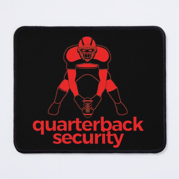 Item preview, Quarterback security - helmet security - football helmet designed and sold by nasani.