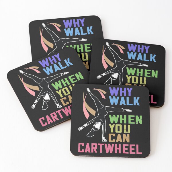 Item preview, Why Run When You Can Beat Wheel designed and sold by titanosdesign.