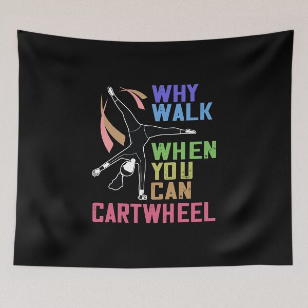 Item preview, Why Run When You Can Beat Wheel designed and sold by titanosdesign.