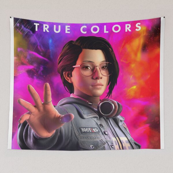 Item preview, Life Is Strange True Colors designed and sold by Tykarsten.