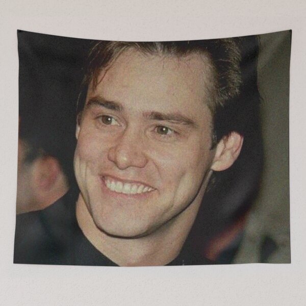 Artikelvorschau, jim carrey, entworfen und verkauft von alyaST14.
