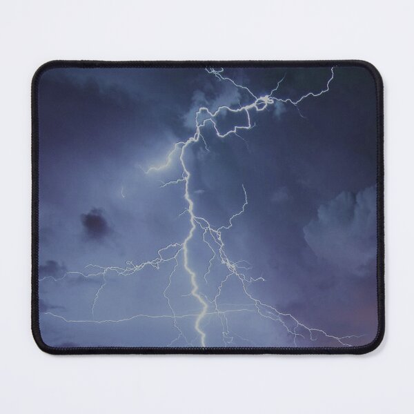 Item preview, thunder and lightening designed and sold by LPDesignsUK.