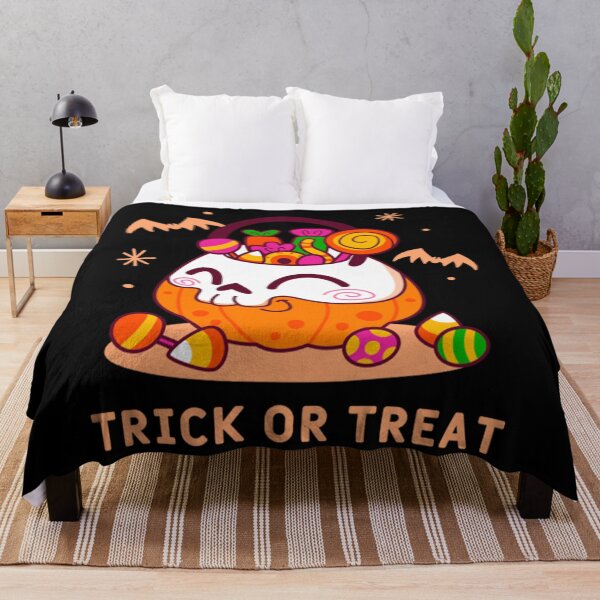 Item preview, Halloween Gifts T-ShirtTrick or Treat - Halloween Gift Funny designed and sold by GLTee.
