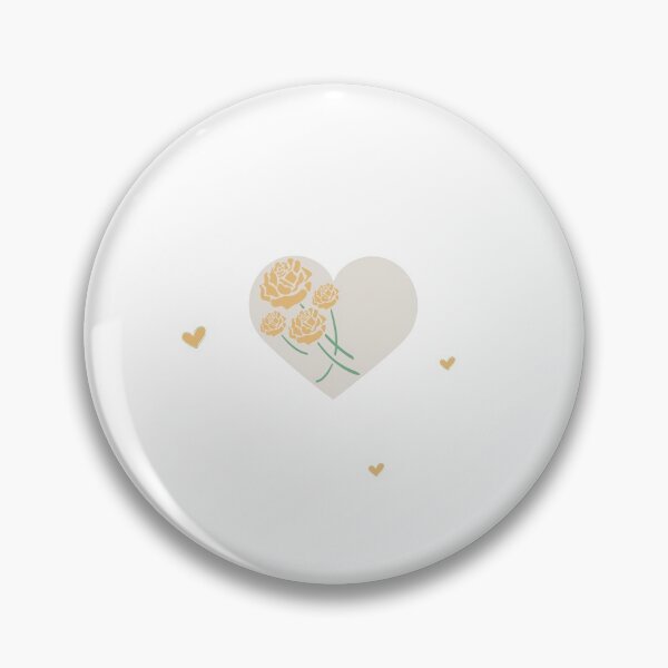 Item preview, Yellow open roses lying in a heart - yellow rose - zoe rose designed and sold by Amalzaki.