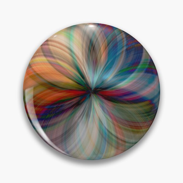 Item preview, Colorful Abstract Floral Design designed and sold by Rendy Christian Halim.