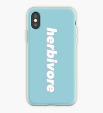 HERBIVORE iPhone Case