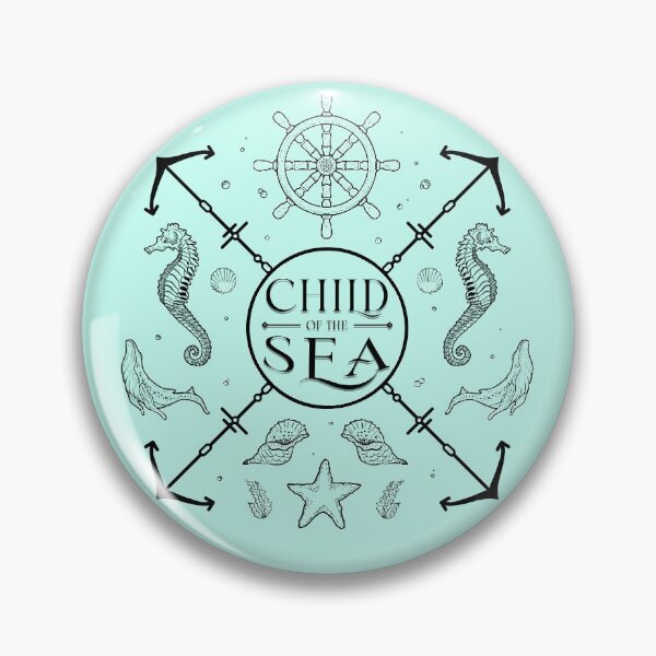 Item preview, Child of the Sea (B) designed and sold by SoulArtLove.