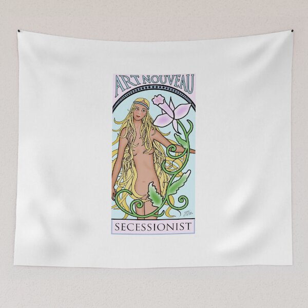 Item preview, Secessionist designed and sold by Troy Brown.