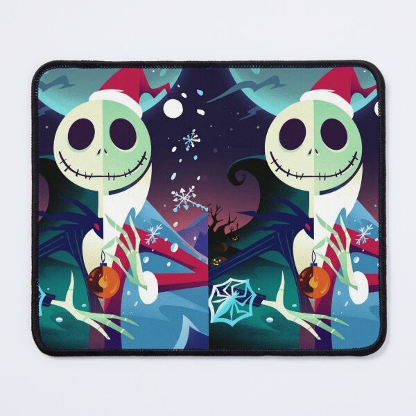 Item preview, The Nightmare Before Christmas, Jack Skellington - Halloween and Christmas holidays, Tim Burton designed and sold by des1984.