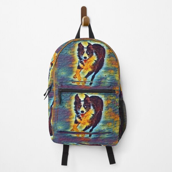 Item preview, Running Collie In Slumber designed and sold by Fearless-Fox.