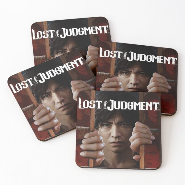 Item preview, Lost Judgment designed and sold by Tykarsten.