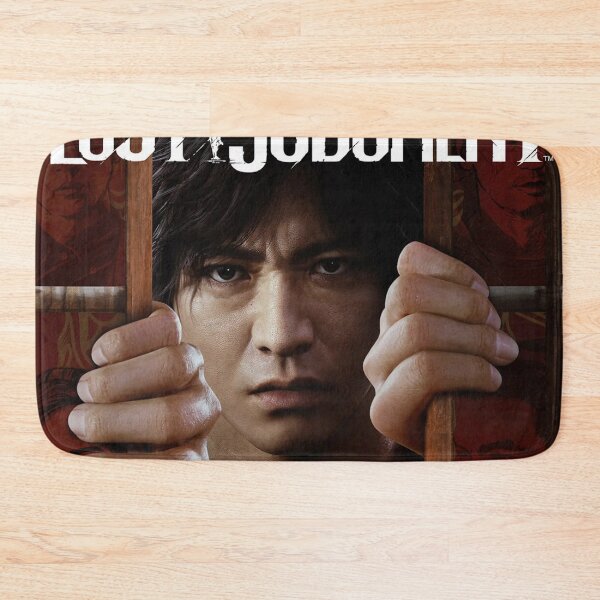 Item preview, Lost Judgment designed and sold by Tykarsten.