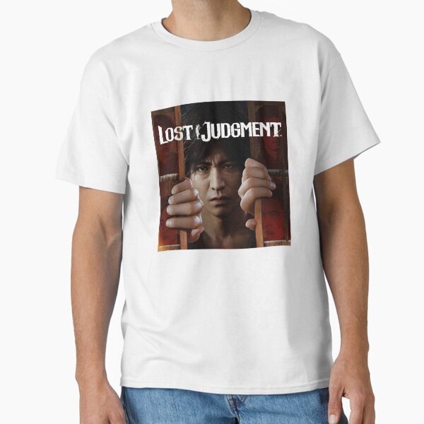 Item preview, Lost Judgment designed and sold by Tykarsten.