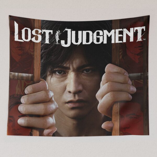 Item preview, Lost Judgment designed and sold by Tykarsten.