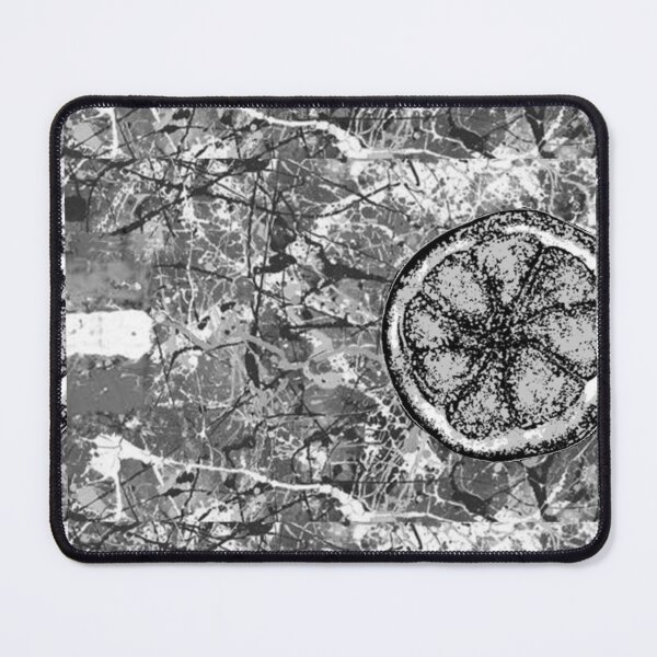 Item preview, lemon pips monochrome designed and sold by LPDesignsUK.