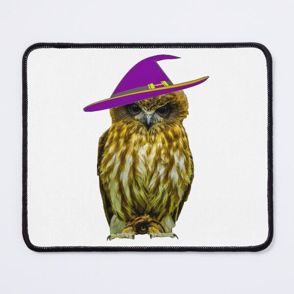 Item preview, Spooky Boobook Owl designed and sold by Dalyndigital Photography.