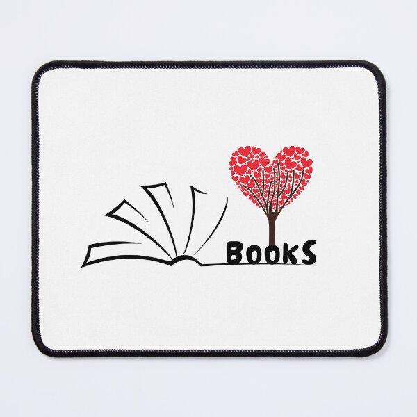 Item preview, Books are my best friends designed and sold by mrWho999.